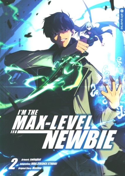 I'm the Max-Level Newbie 02