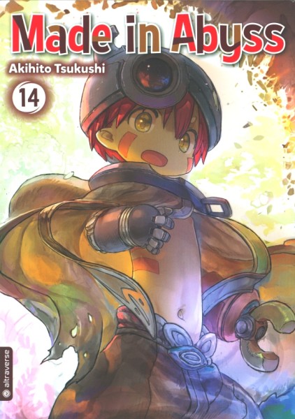 Made in Abyss 14
