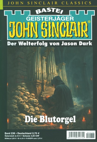 John Sinclair Classics 236