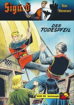 Sigurd Großband - Neue Abenteuer 39