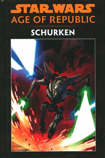 Star Wars Paperback HC 19