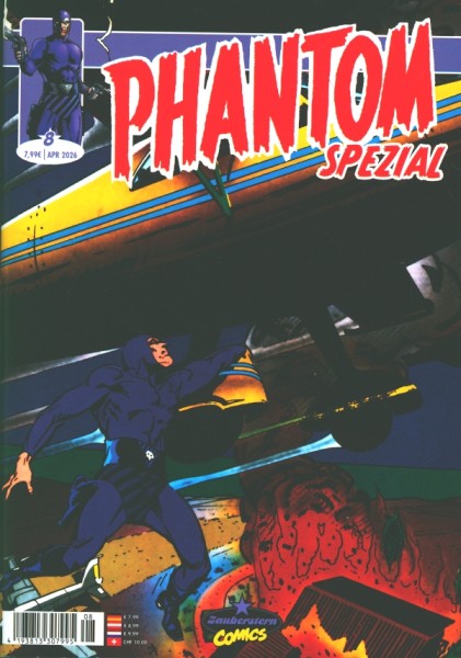 Phantom Spezial 08