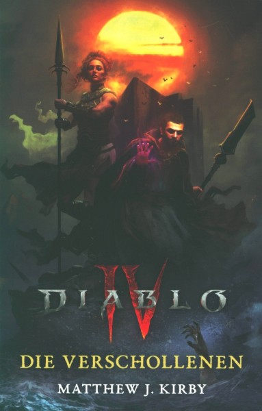 Diablo: Verschollen