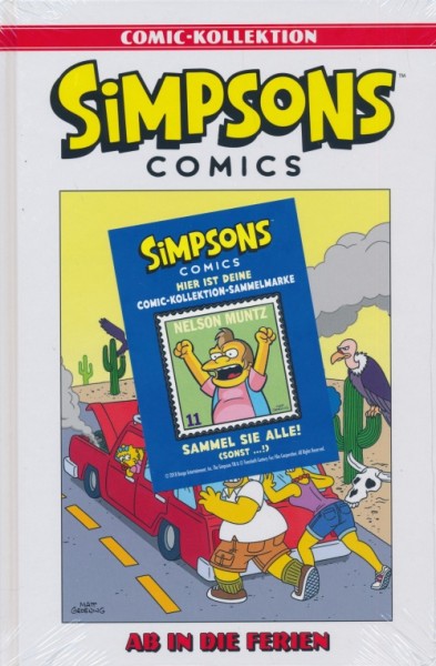 Simpsons Comic Kollektion 11