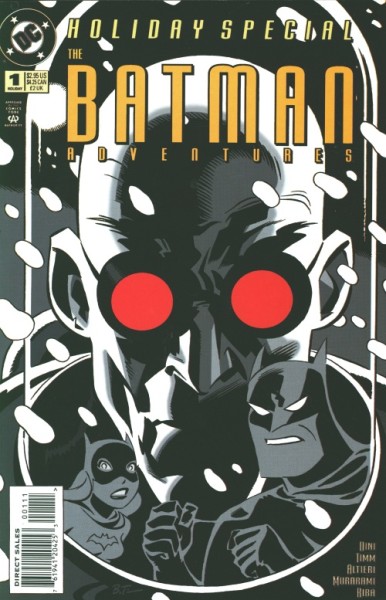Batman Adventures (1992) Holiday Special 1