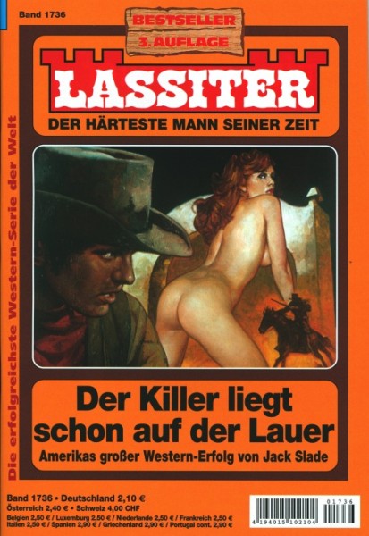 Lassiter 3. Auflage 1736