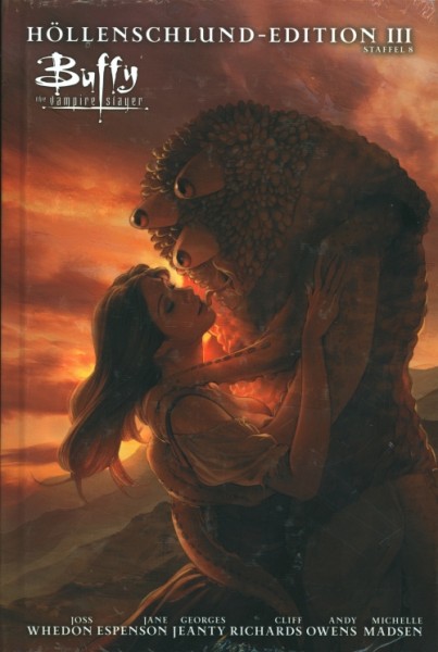 Buffy (Staffel 8) Deluxe 3