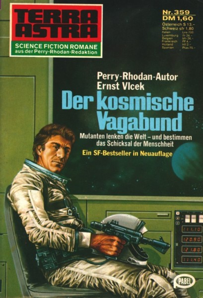 Terra Astra (Moewig) Nr. 101-600