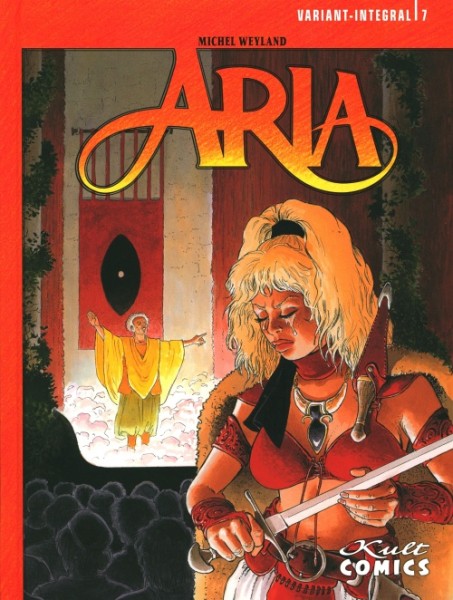 Aria Integral 07 VZA