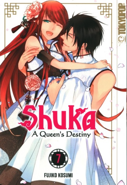 Shuka - A Queen's Destiny 7
