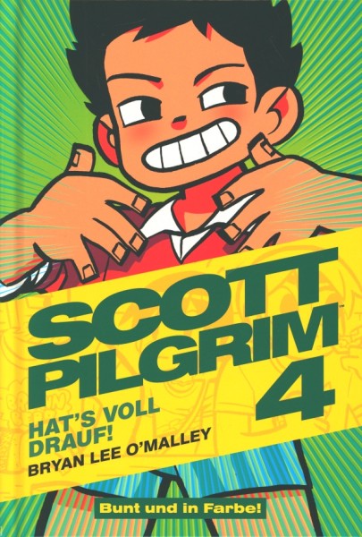 Scott Pilgrim 4