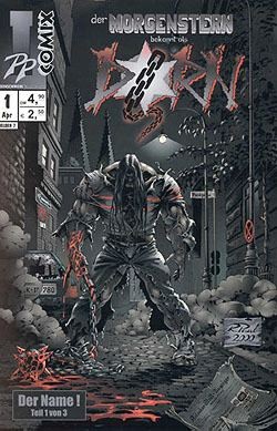 Dorn (IPP, Gb.) Nr. 1-4