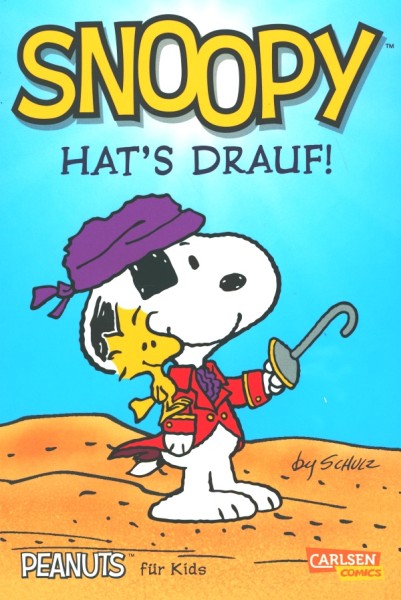 Peanuts für Kids - Neuausgabe 1