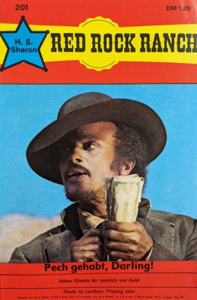 Red Rock Ranch (Marken) Nr. 101-208