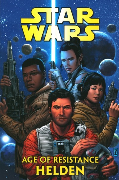 Star Wars Paperback SC 23