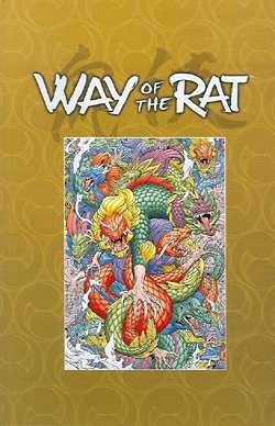 Way of the Rat (Crossgen, Br.) Sammelband