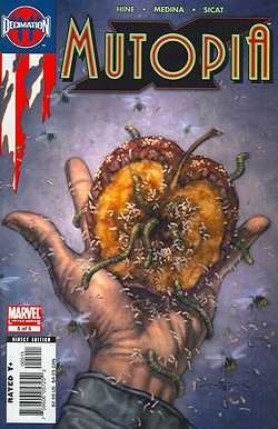 Mutopia X (2005) 1-5