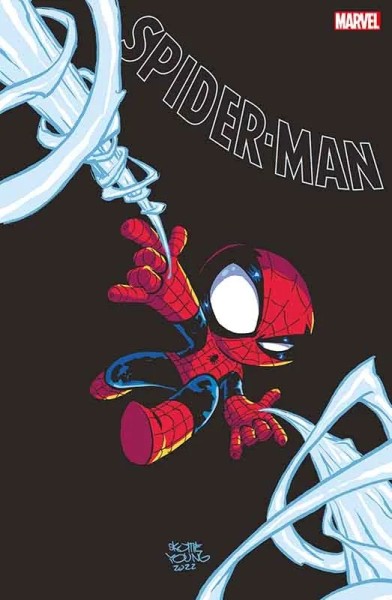 Spider-Man (2023) 01 Variant A