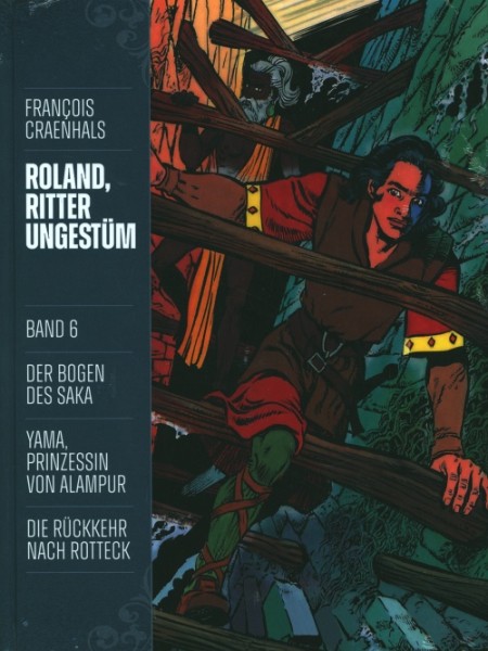 Roland Ritter Ungestüm 6 Neue Edition