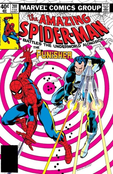 Spider-Man & Punisher (06/26)