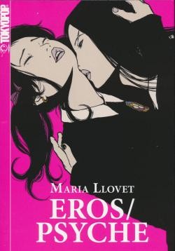 Eros/Psyche (Tokyopop, Tb.)