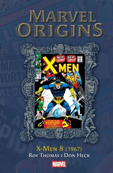 Marvel Origins 81: X-Men 8 (1967) (11/26)