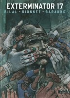 Exterminator 17 - Gesamtausgabe Exterminator 17 - Gesamtausgabe