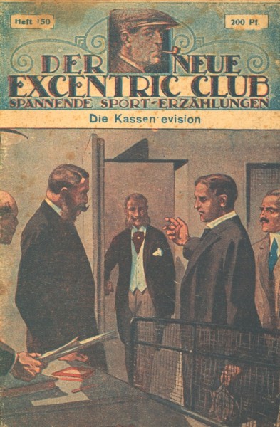 Neue Excentric Club (Mignon, VK) Nr. 101-200