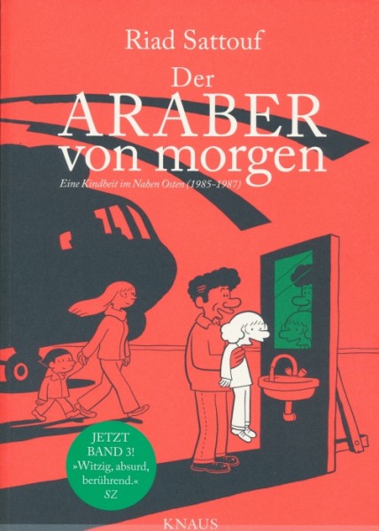 Der Araber von morgen 3