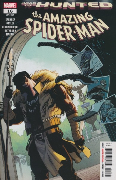 US: Amazing Spider-Man (2018) 16