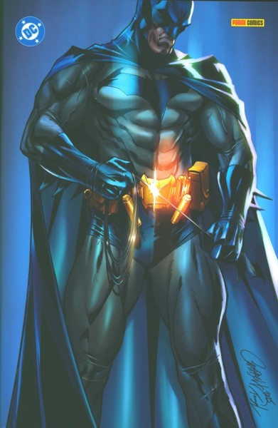 Batman (2026) 01 Überraschungsvariant 03 - J. Scott Campbell
