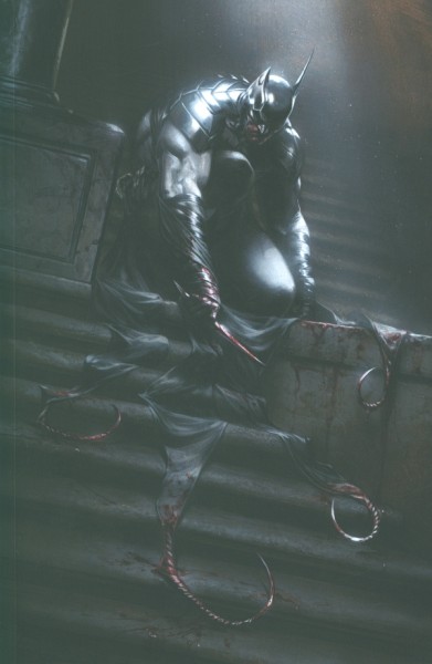 Absolute Batman 01 Überraschungsvariant 37 - Gabriele Dell'Otto