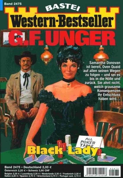 Western-Bestseller G.F. Unger 2475