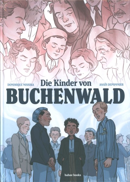 Die Kinder von Buchenwald