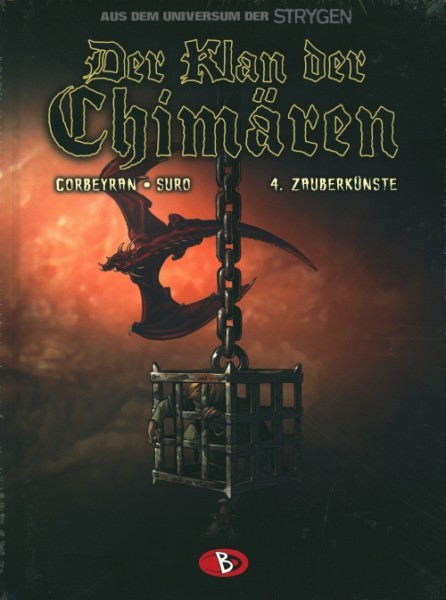 Der Klan der Chimären 4