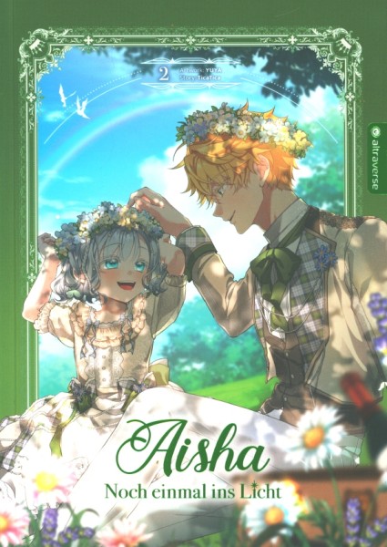 Aisha - Noch einmal ins Licht 02