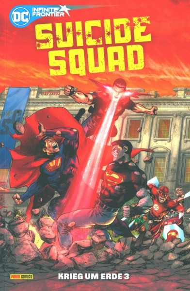 Suicide Squad (Panini, Br., 2022) Nr. 3