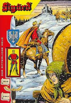 Sigurd 49 (Cover 4) limitiert