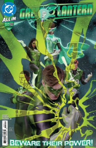 Green Lantern (2024) 05 (05/26)