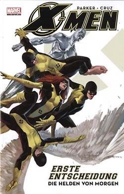 X-Men: Erste Entscheidung (Panini, Br.) Nr. 1+2 kpl. (Z1)
