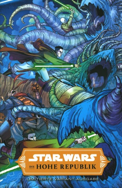 Star Wars Heft (2015) 80 Variant-Ausgabe