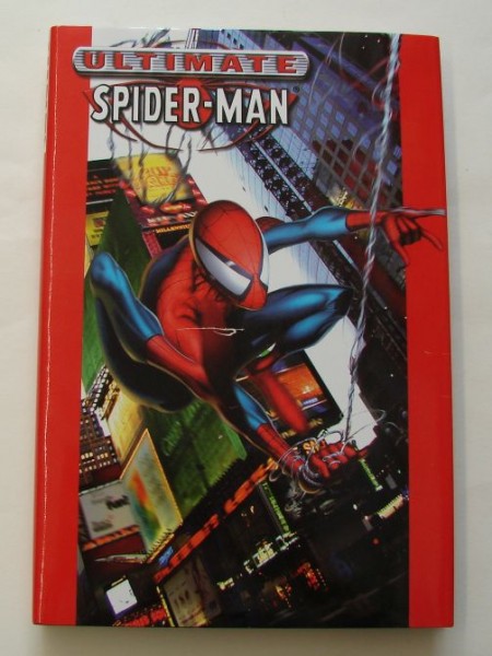 Ultimate Spiderman Vol.1 HC