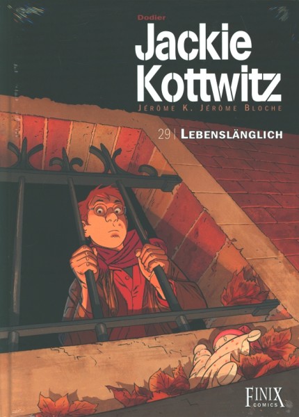 Jackie Kottwitz (Finix, B.) Nr. 29