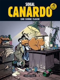 Canardo (Schreiber & Leser, B.) Special Nr. 0 Eine schöne Flasche