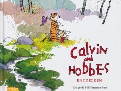 Calvin und Hobbes entdecken (Carlsen, BQ.)
