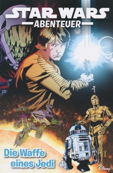 Star Wars Abenteuer (Panini, Br.) Nr. 1