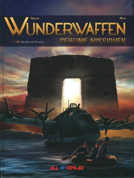 Wunderwaffen - Geheime Missionen 02