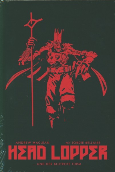 Head Lopper (Crosscult, B.) Nr. 2