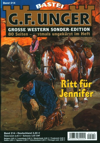 G.F. Unger Sonder-Edition 214