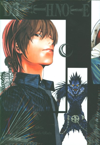 Death Note - Diamond Edition 01